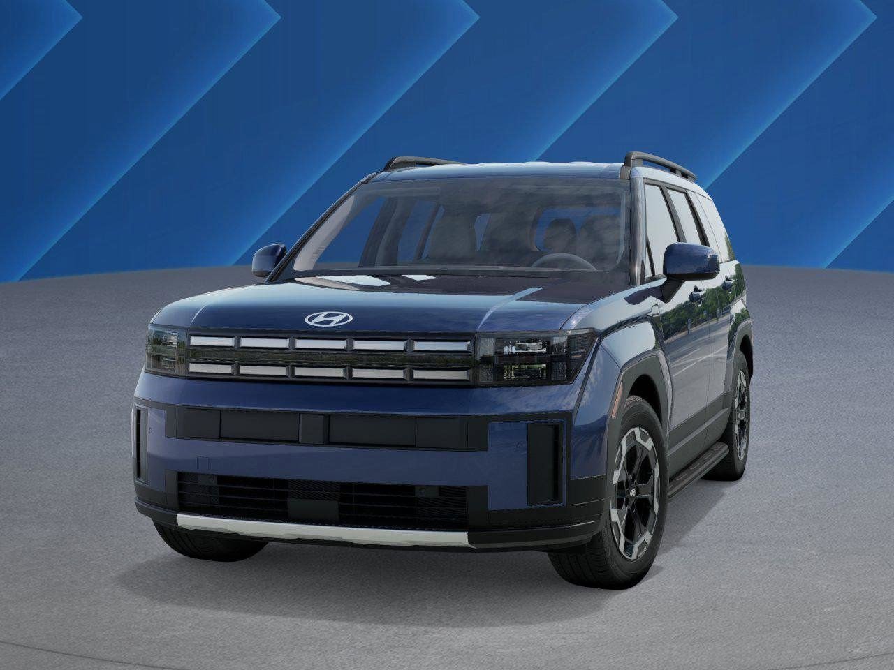 New 2026 Atlantis Blue Hyundai SEL image 7
