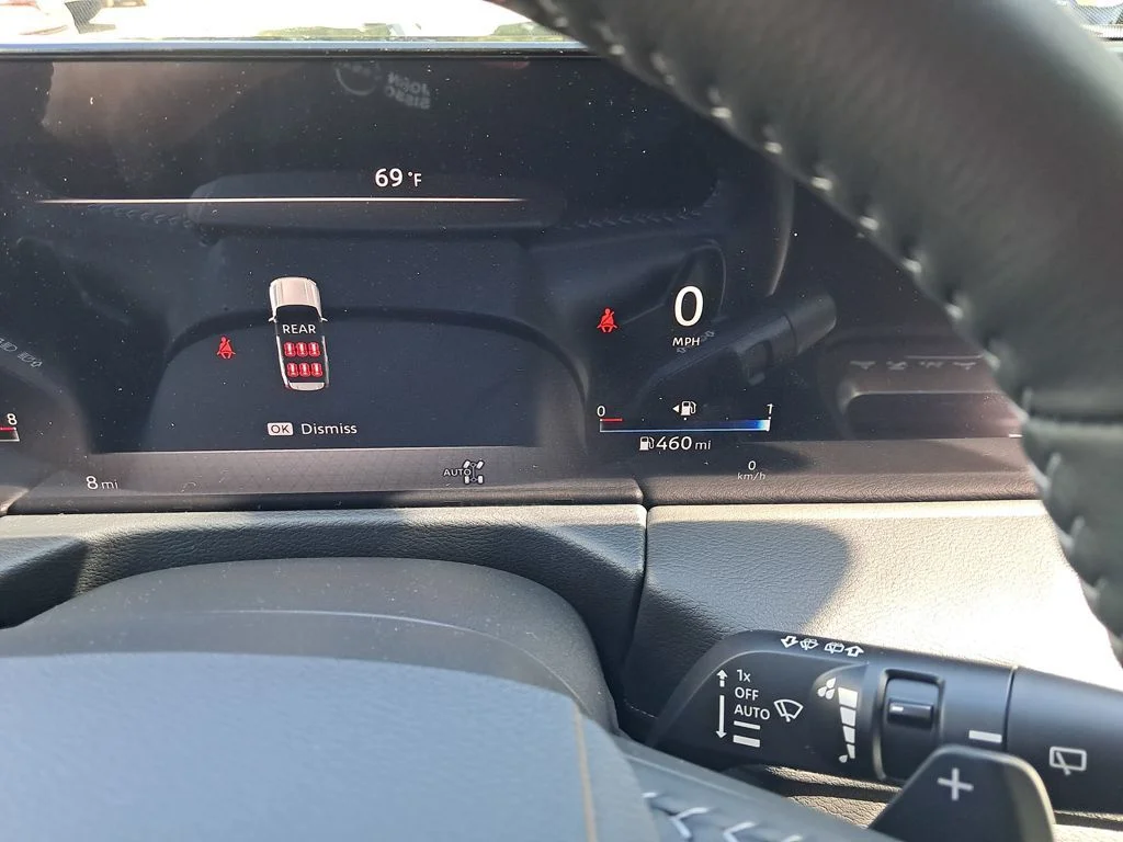 2026 Nissan Armada SV - Photo 17