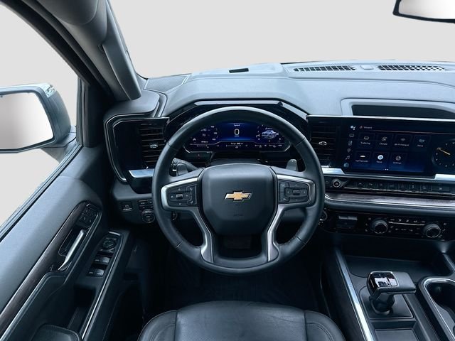 Used 2024 Gray Chevrolet LTZ image 23