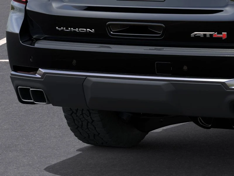 New 2027 Onyx Black GMC AT4 Ultimate image 34
