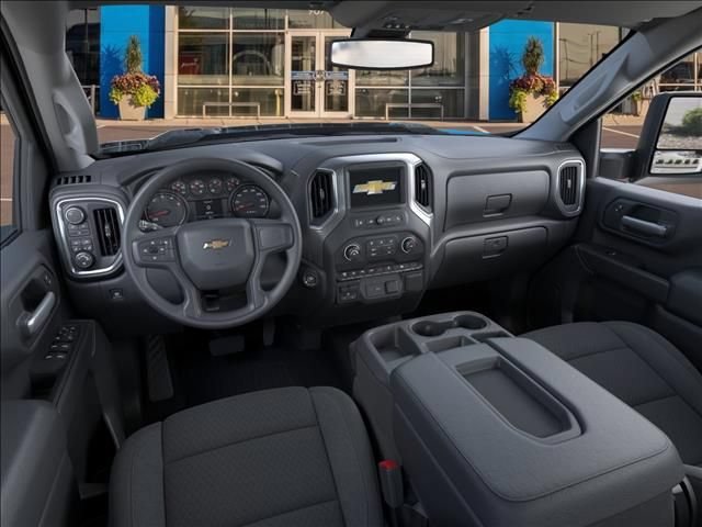 2026 Chevrolet Silverado 2500 HD Custom - Photo 15