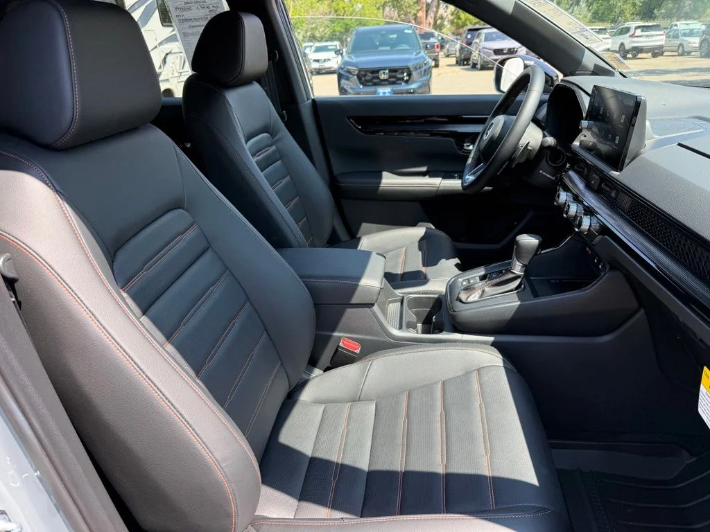 Certified Used 2026 Urban Gray Pearl Honda Sport Touring image 18