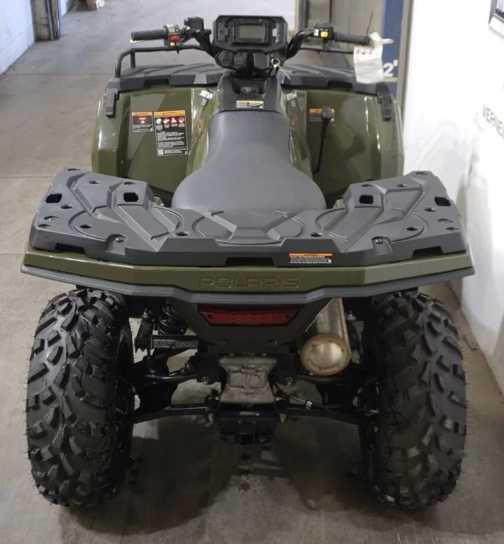 New 2026 SAGE GREEN Polaris  image 5