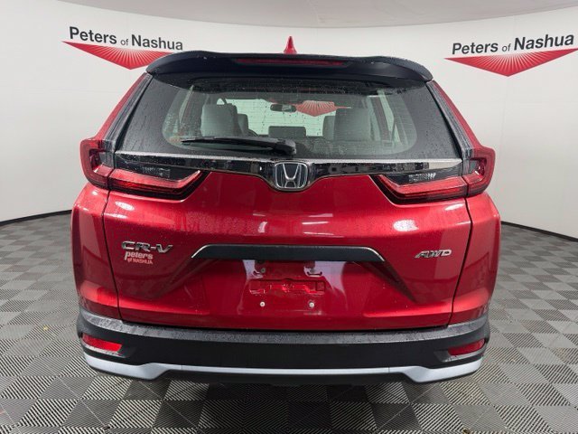 2021 Honda CR-V LX - Photo 72
