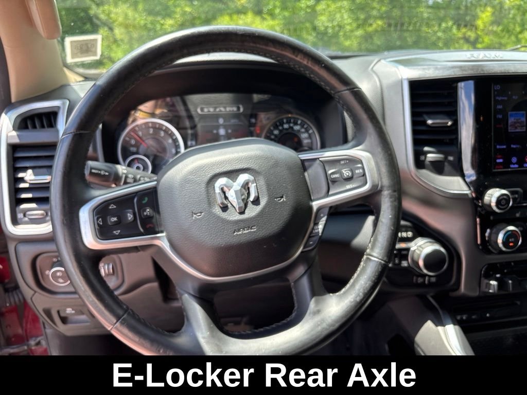 Used 2019 Red Ram Big Horn/Lone Star image 24