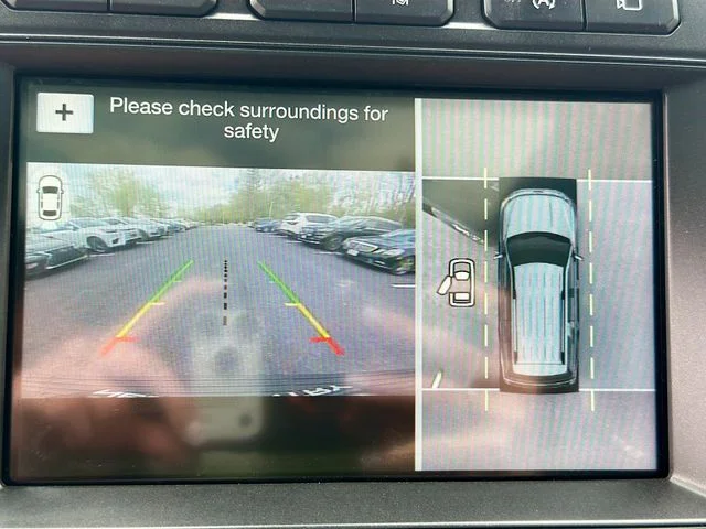 Used 2018 Black Ford Limited image 16
