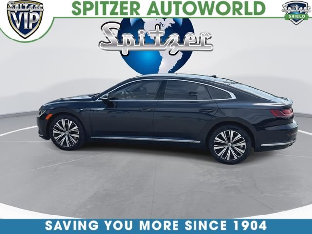 Used 2019 Black Volkswagen 2.0T SE image 7