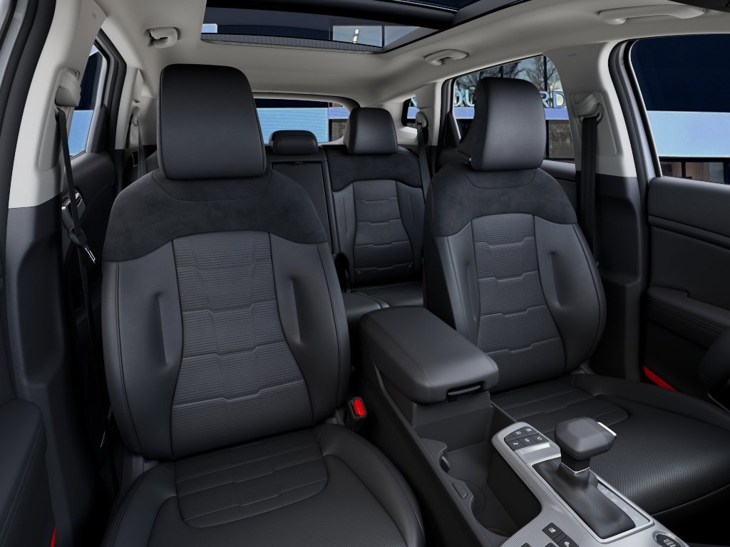New 2026 Glacial White Pearl Kia SX Prestige image 15