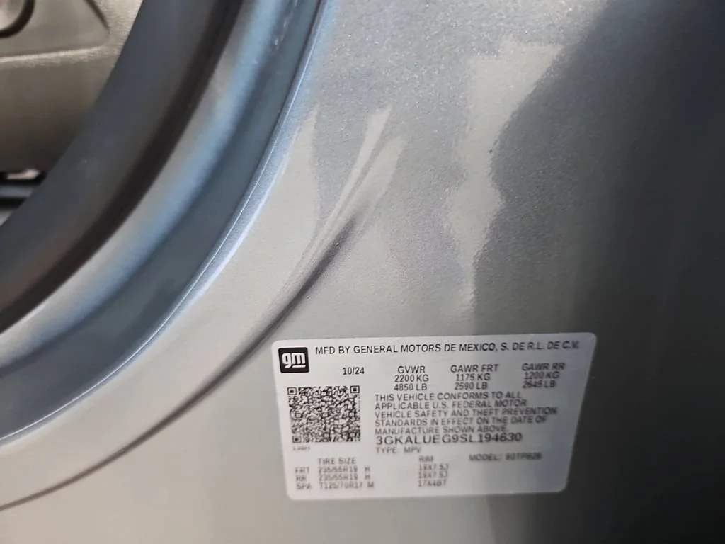 2025 GMC Terrain Elevation - Photo 41