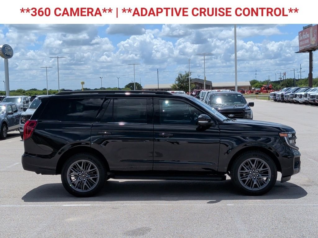 New 2026 Agate Black Metallic Ford Platinum® image 10