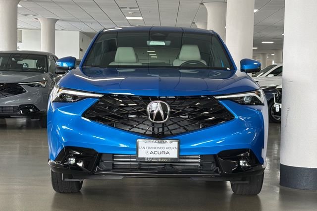 New 2026 Double Apex Blue Pearl II Acura A-Spec Package image 6