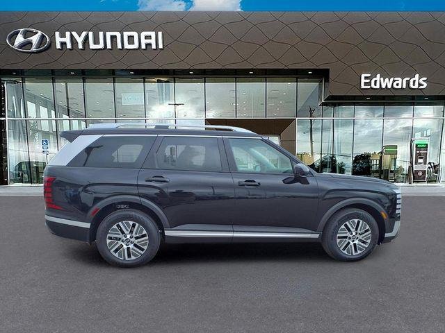 New 2026 Black Hyundai SEL 7P image 9