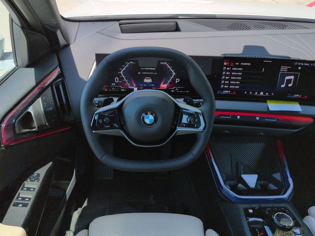 New 2026 White Metallic BMW 30 xDrive image 16