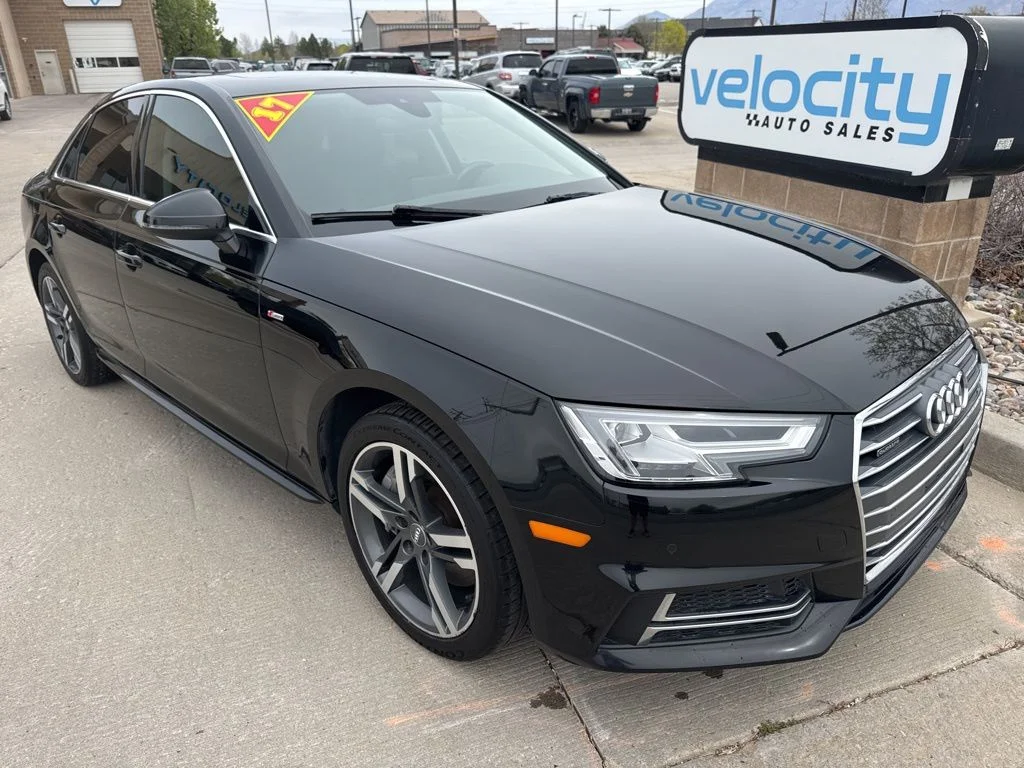 2017 Audi A4 2.0T quattro S tronic Premium Plus's photo