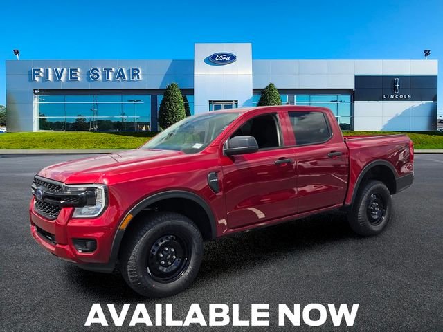 New 2026 Ruby Red Metallic Tinted Clearcoat Ford XL image 3