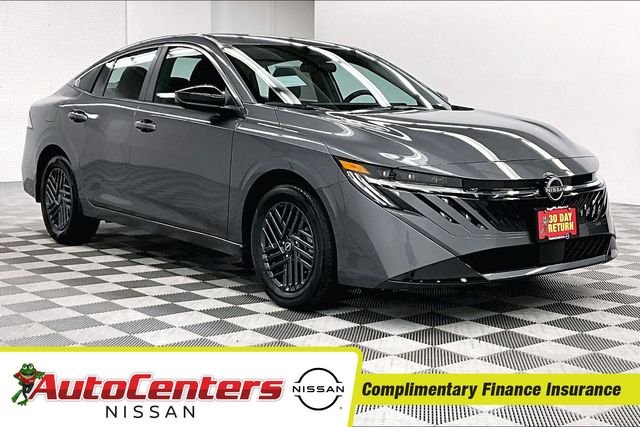 2026 Nissan Sentra SV CVT's photo