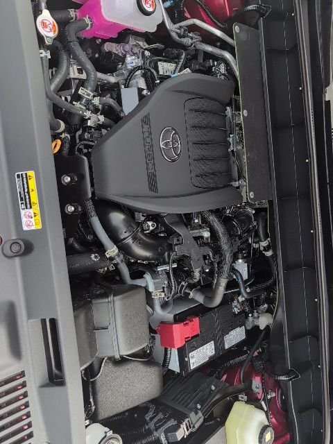 New 2026 Ruby Flare Pearl Toyota XLE image 21