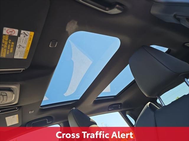 Certified Used 2024 WIND CHILL PEARL Toyota XLE image 34