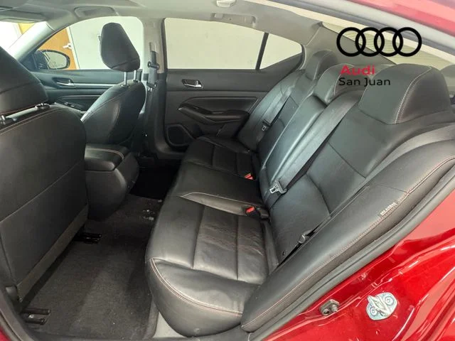 Used 2023 Red Nissan 2.5 SR image 25