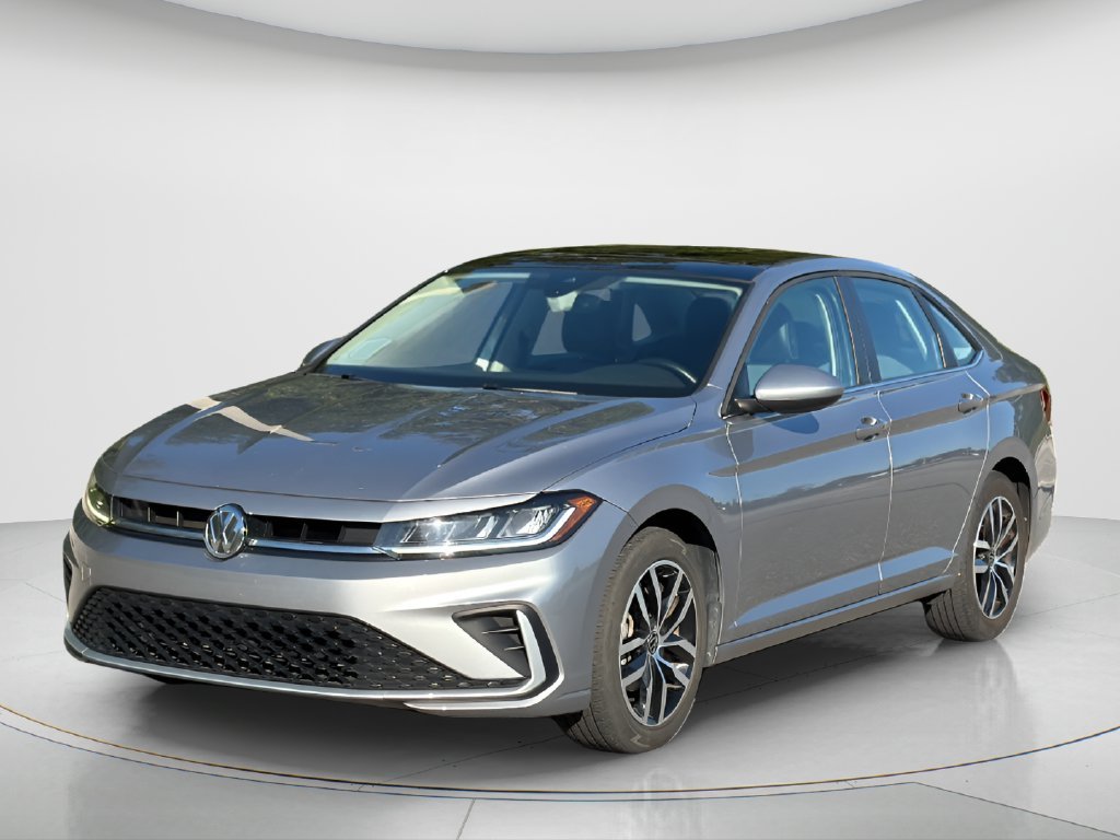 2025 Volkswagen Jetta