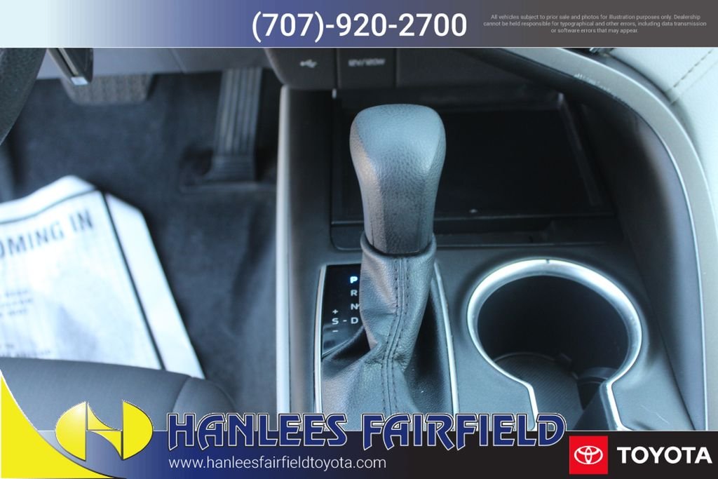 Certified Used 2024 Gray Toyota LE image 20
