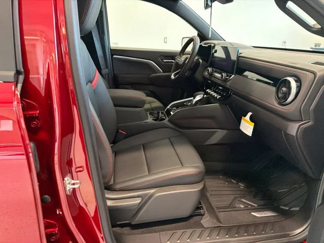 New 2026 Radiant Red Tintcoat Chevrolet Z71 image 22