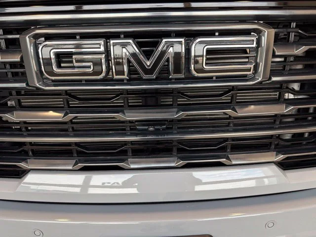 Used 2025 Gray GMC AT4 image 15