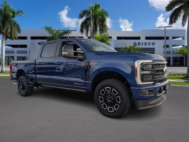 2026 Ford F-250SD Platinum