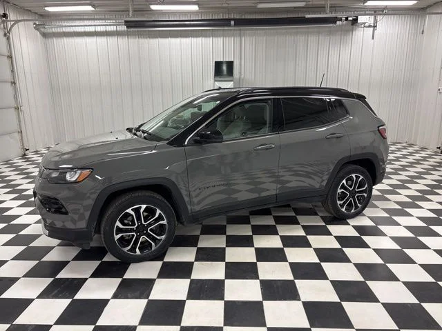 2022 Jeep Compass