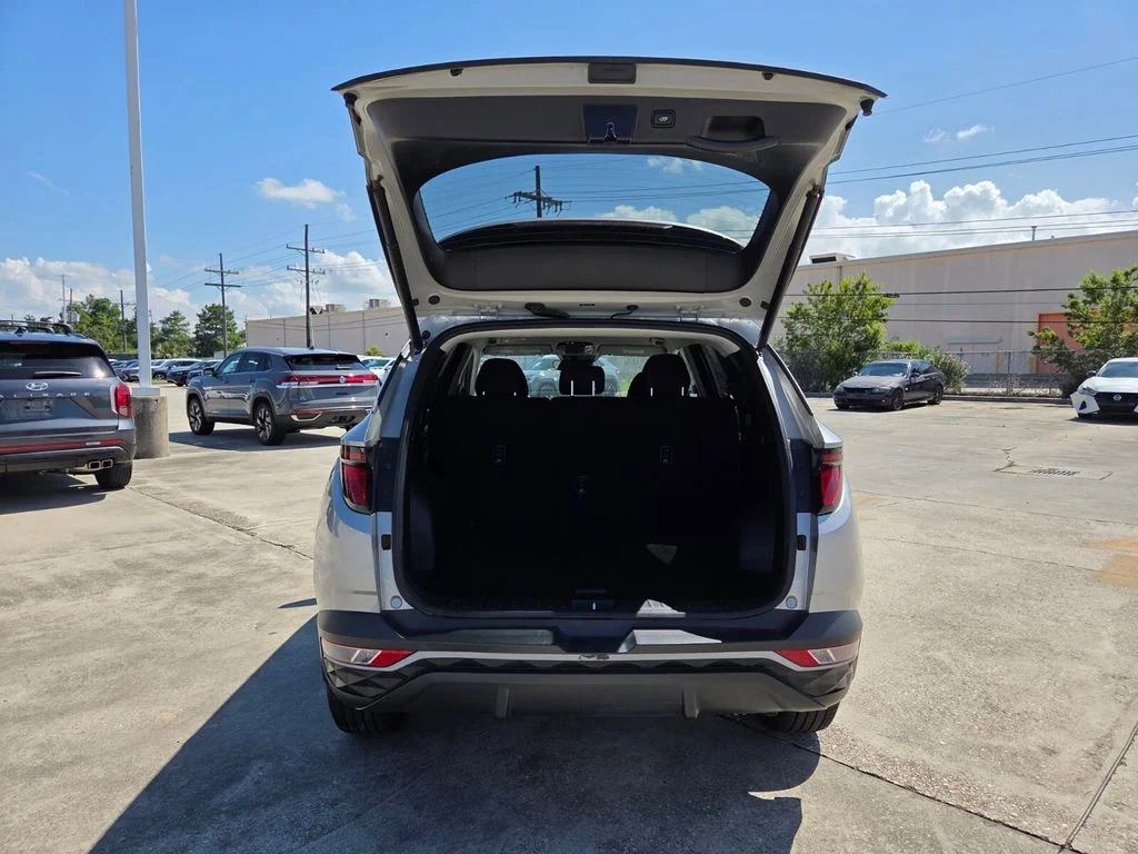 Certified Used 2024 Silver Hyundai SEL image 25