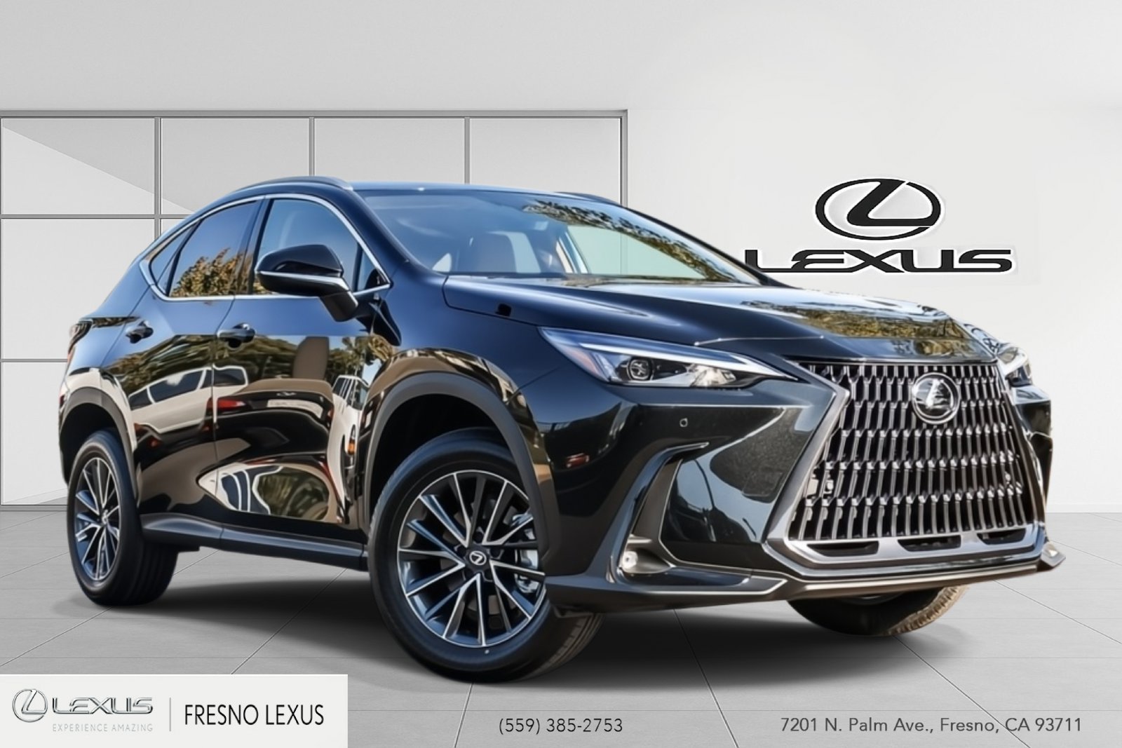 2026 Lexus NX