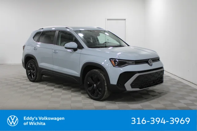 2026 Volkswagen Taos SE