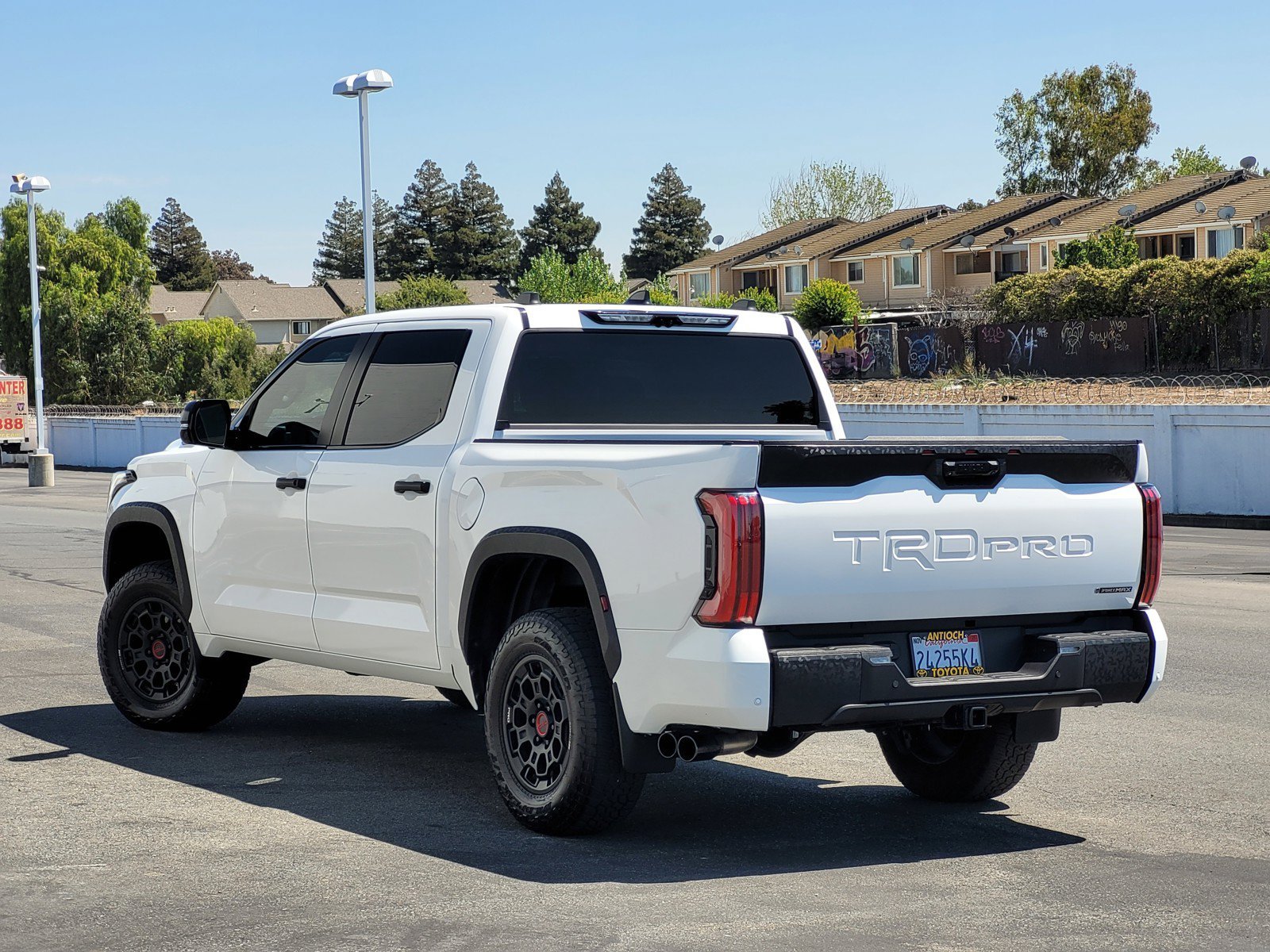 Used 2026  Toyota TRD Pro Hybrid image 6