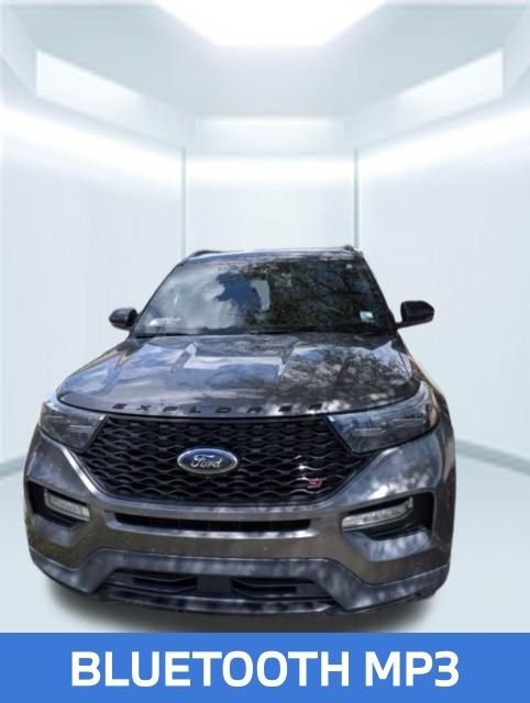 Used 2022 Gray Ford ST image 2