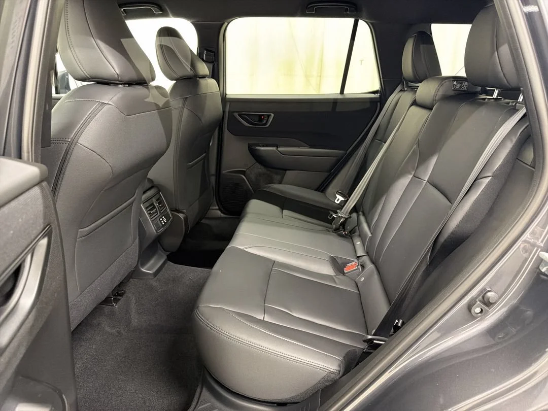 New 2026 Magnetite Gray Metallic Subaru Premium image 18