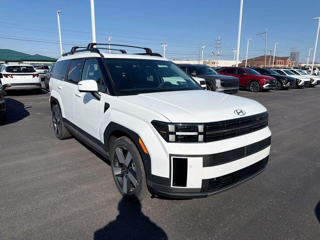 2026 Hyundai Santa Fe