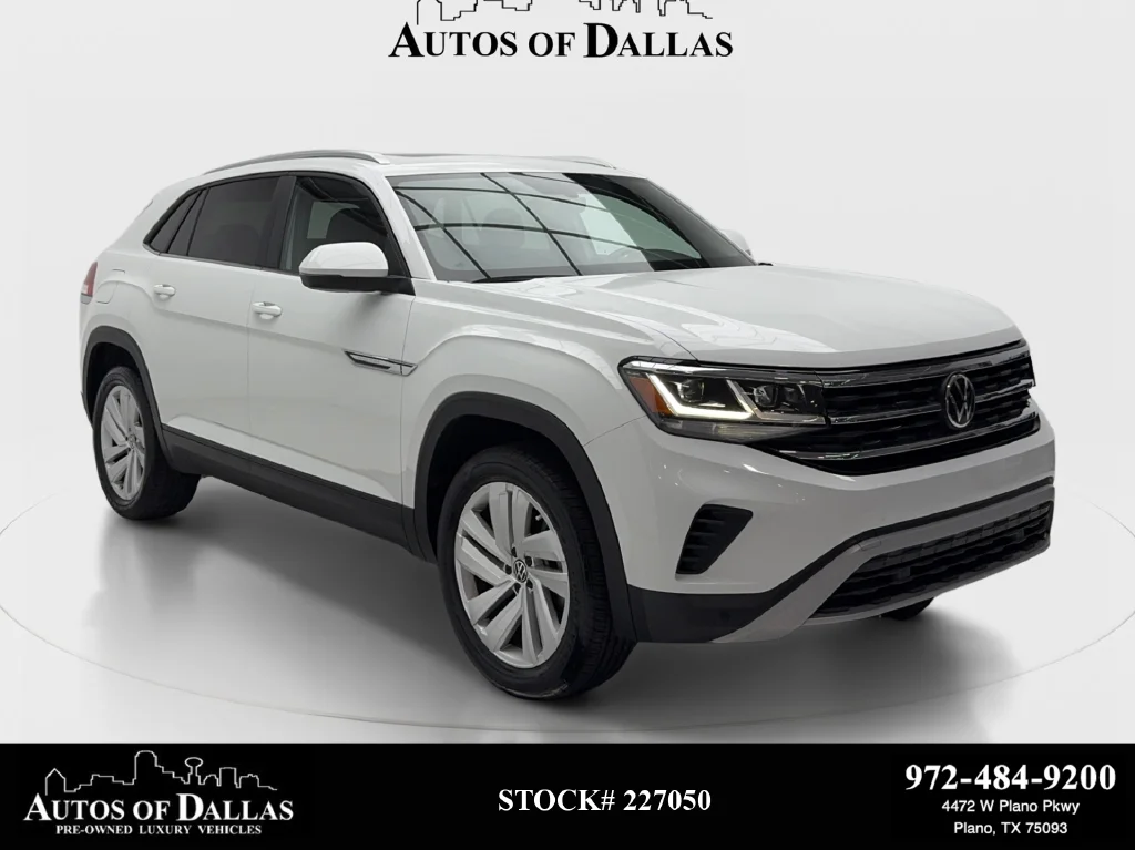 2023 Volkswagen Atlas Cross Sport