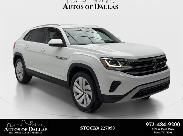 2023 Volkswagen Atlas Cross Sport 2.0T SE w/Technology