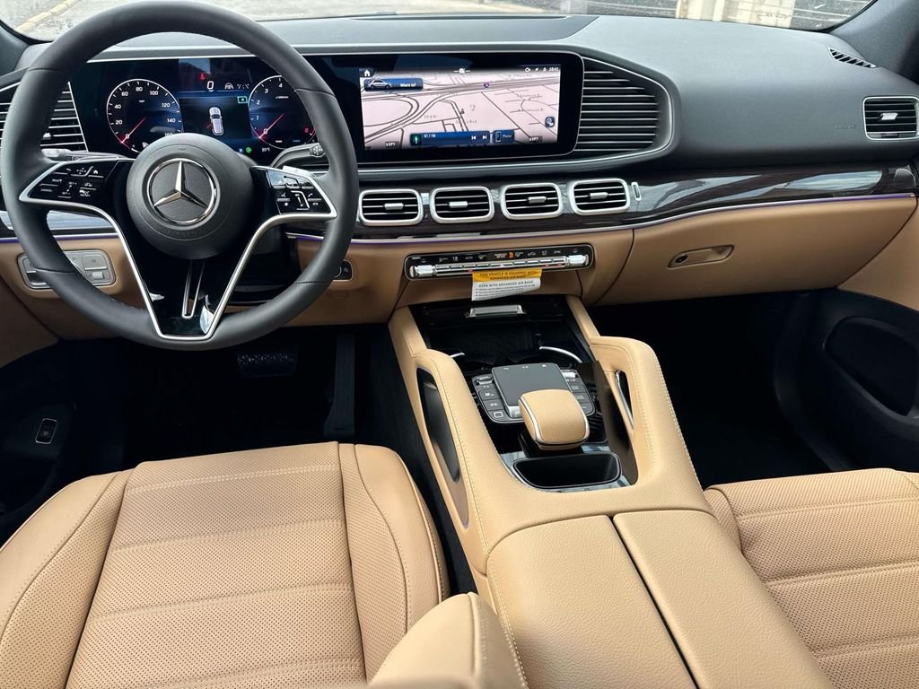 New 2026 Polar White Mercedes-Benz GLE 450 image 7