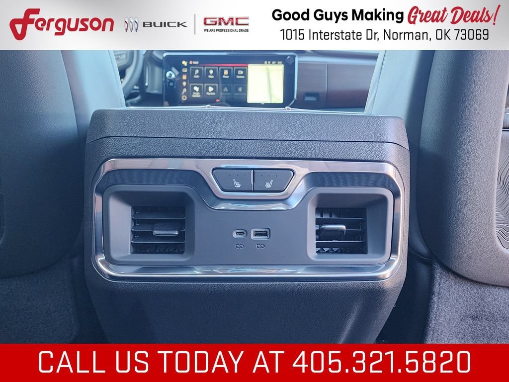 2026 GMC Sierra 2500HD Denali Ultimate - Photo 52
