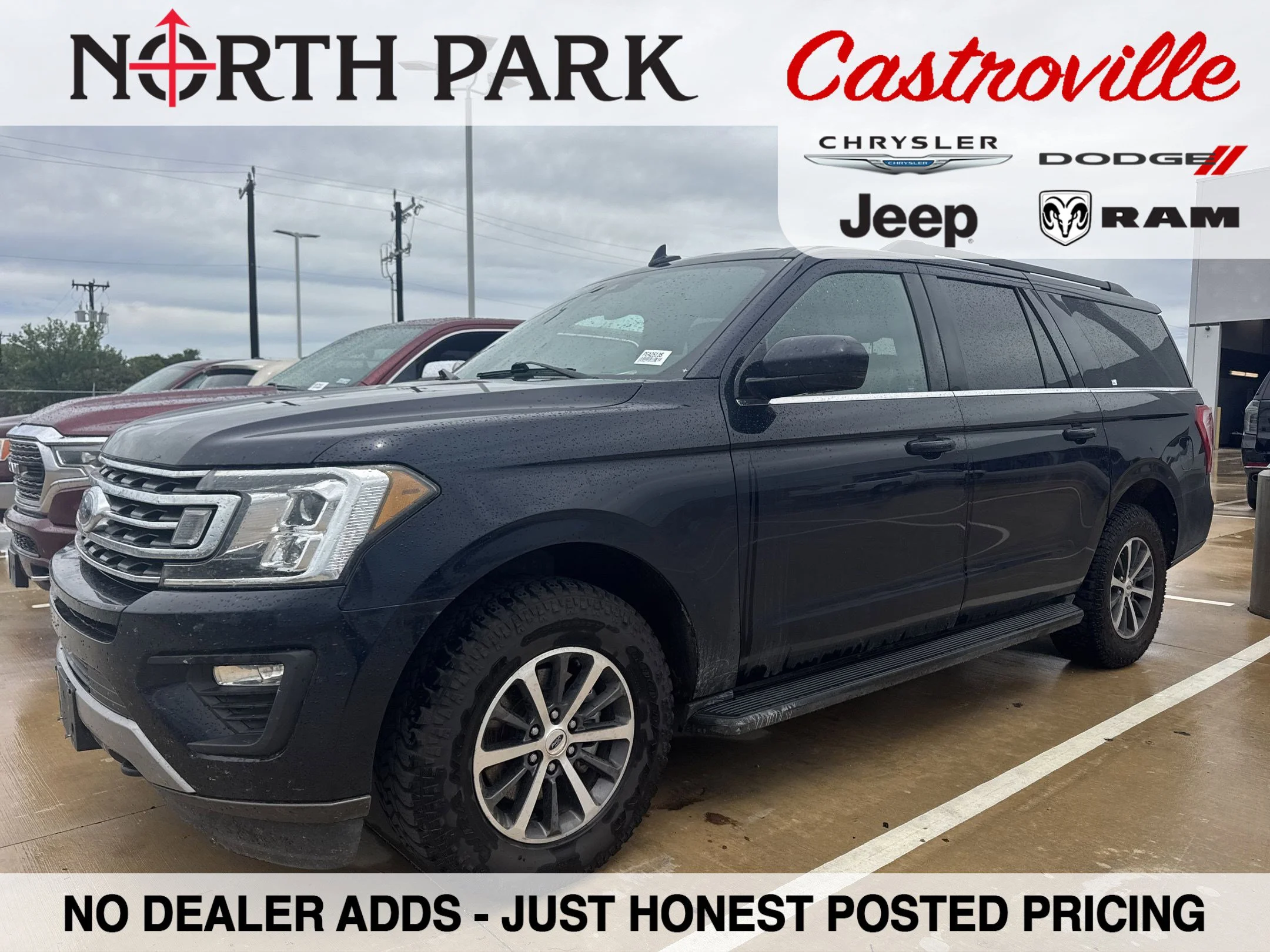 2021 Ford Expedition XLT MAX 4x4's photo