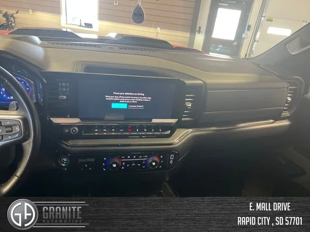 Used 2025 Red Hot Chevrolet ZR2 image 18