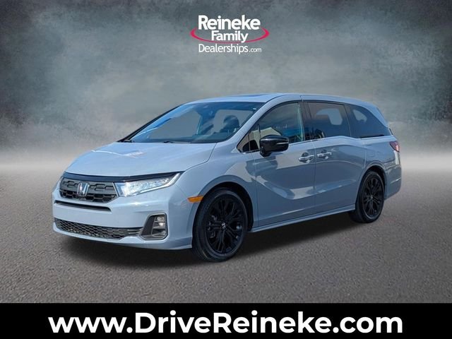 2025 Honda Odyssey Sport L's photo