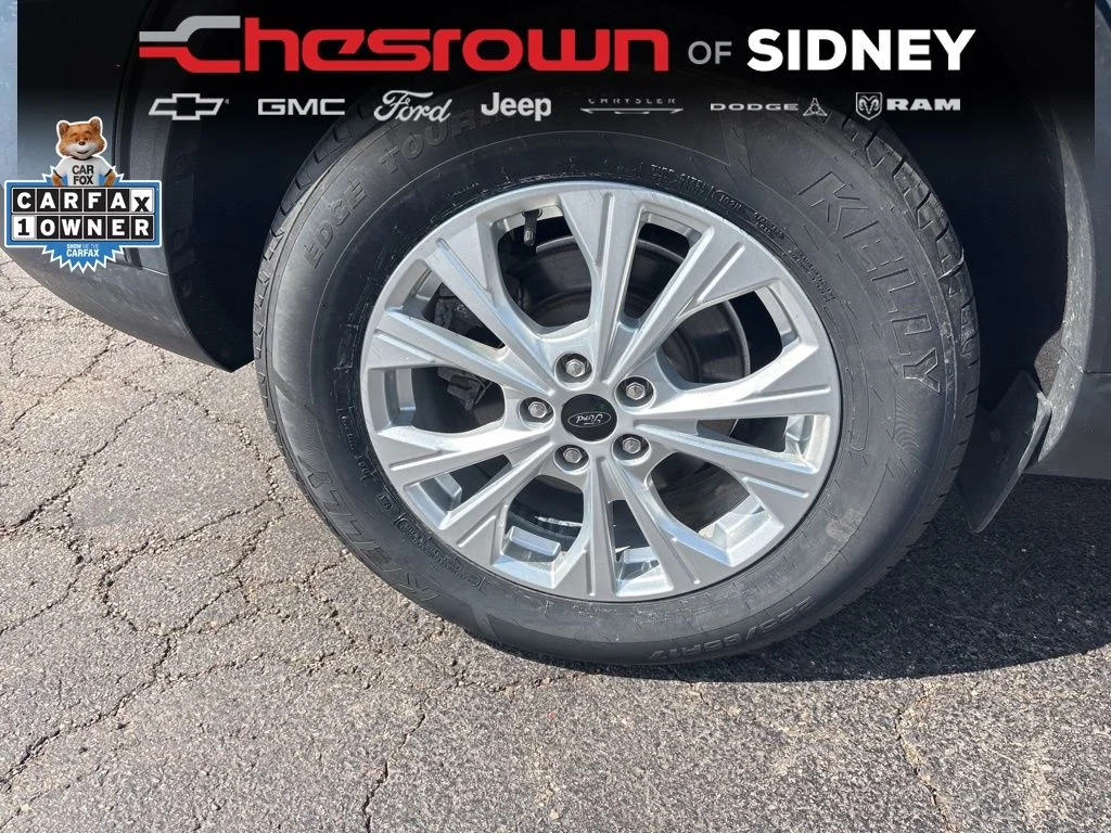 Used 2023 Blue Ford Active image 11