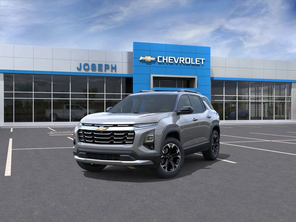 2026 Chevrolet Equinox LT - Photo 8