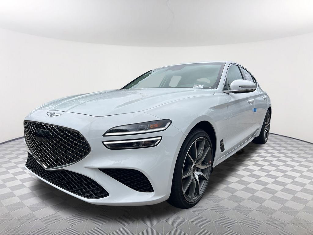2026 GENESIS G70 Standard