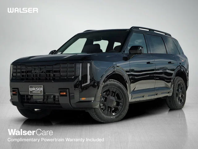 2027 Kia Telluride X-PRO SX AWD