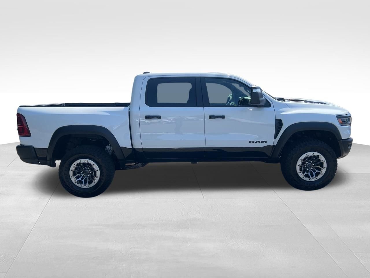 New 2026 Bright White Clear-Coat Exterior Paint RAM RHO image 6