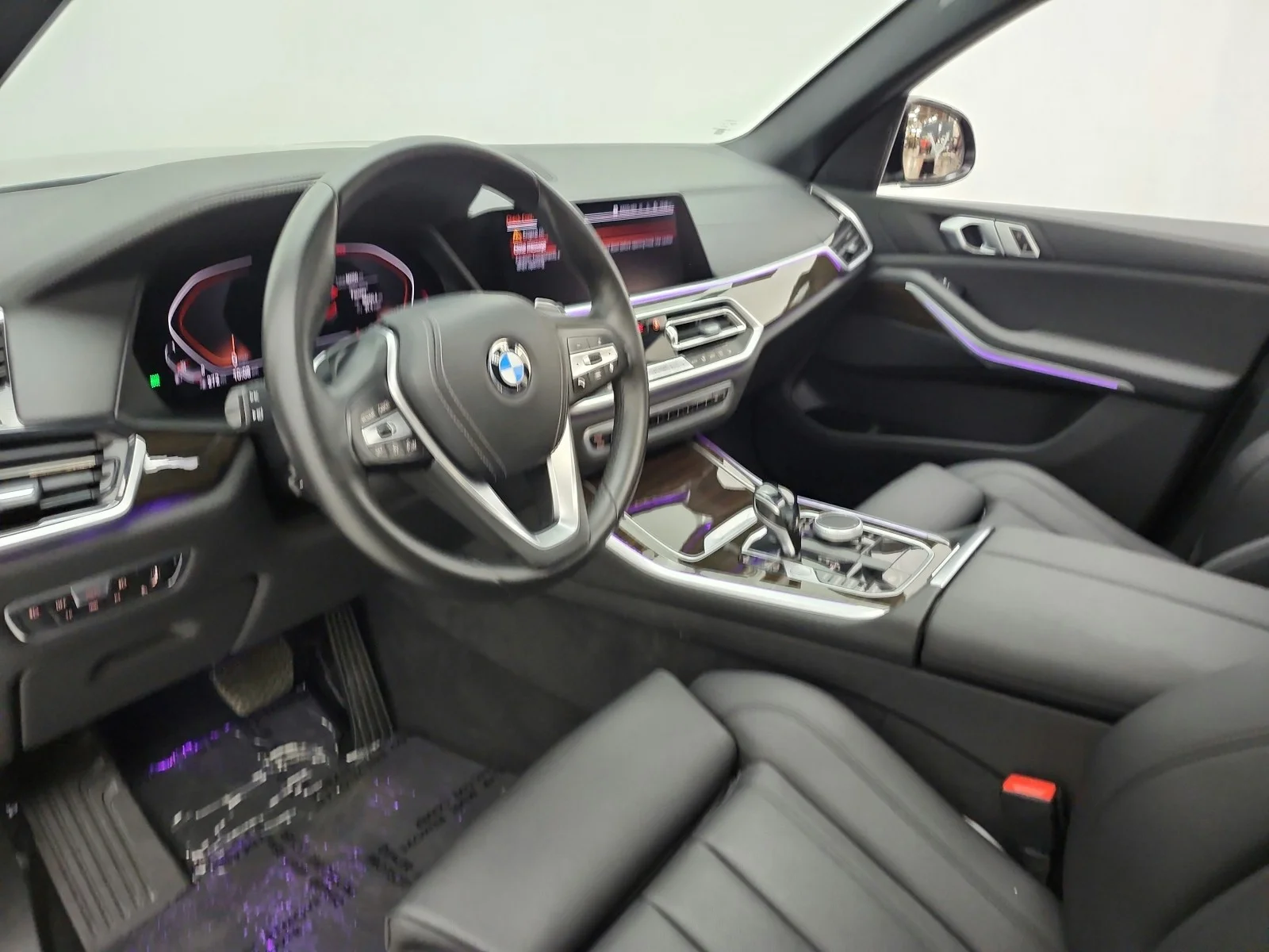 Used 2020 Arctic Gray Metallic BMW sDrive40i Sports Activity Vehicle image 12