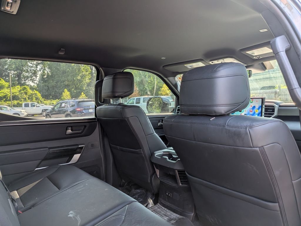 Certified Used 2025 Gray Toyota Limited image 27